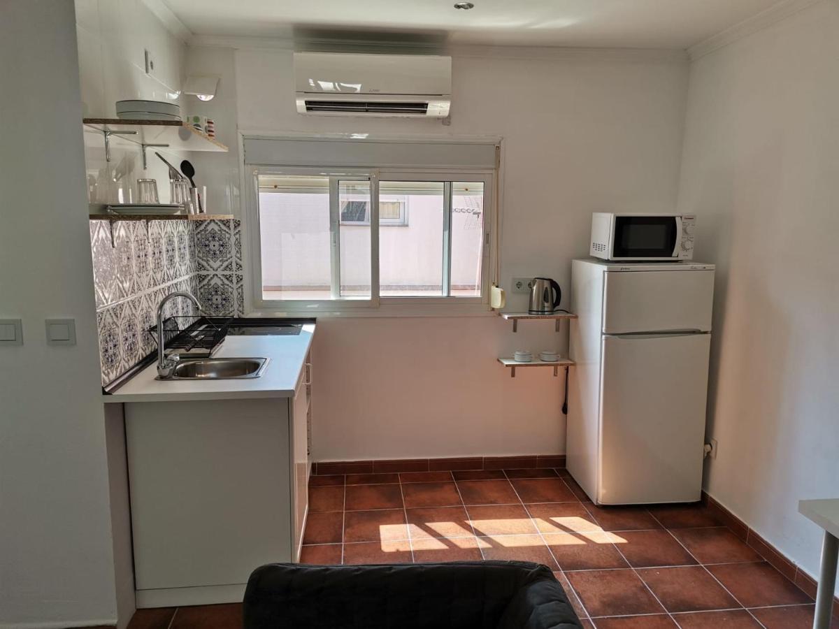 Casa Maria Leilighet Fuengirola Eksteriør bilde