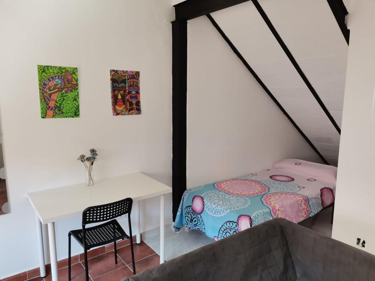 Casa Maria Leilighet Fuengirola Eksteriør bilde