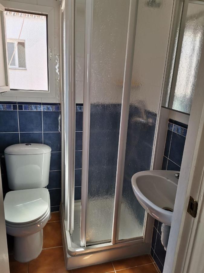 Casa Maria Leilighet Fuengirola Eksteriør bilde