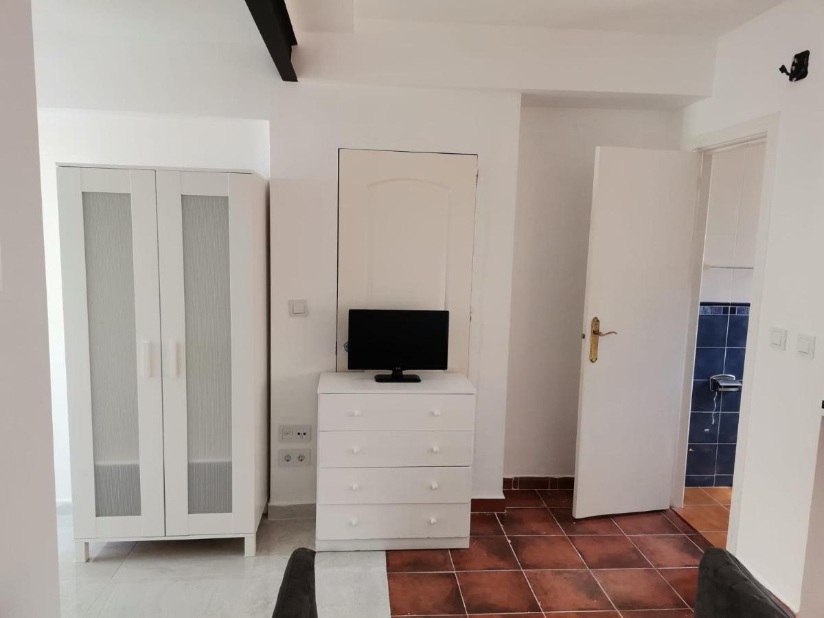 Casa Maria Leilighet Fuengirola Eksteriør bilde