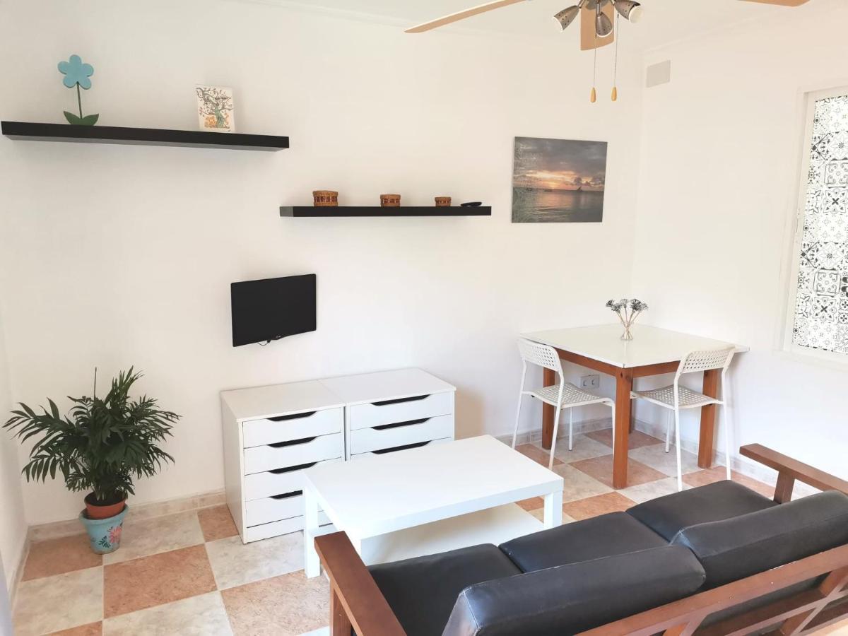 Casa Maria Leilighet Fuengirola Eksteriør bilde