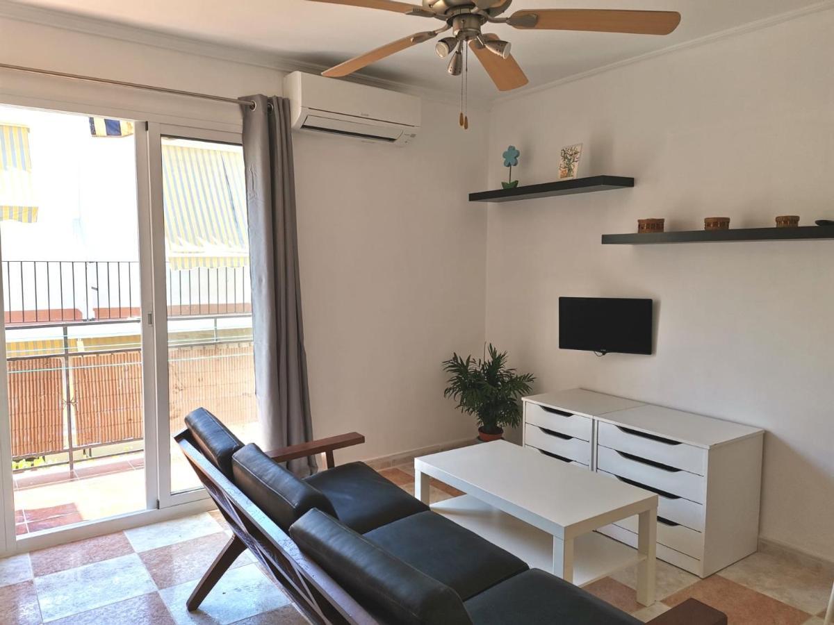 Casa Maria Leilighet Fuengirola Eksteriør bilde