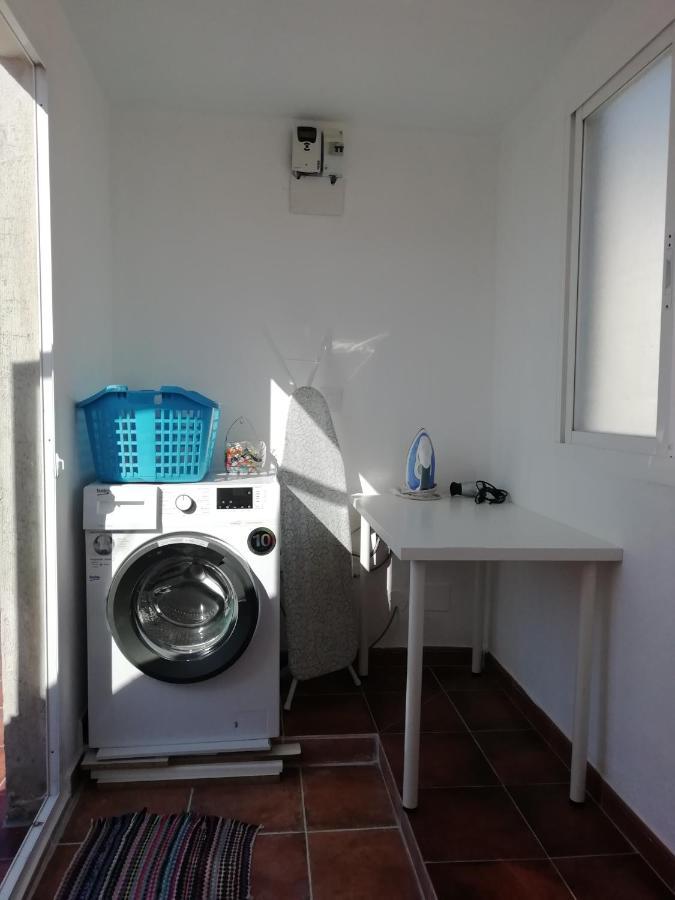 Casa Maria Leilighet Fuengirola Eksteriør bilde