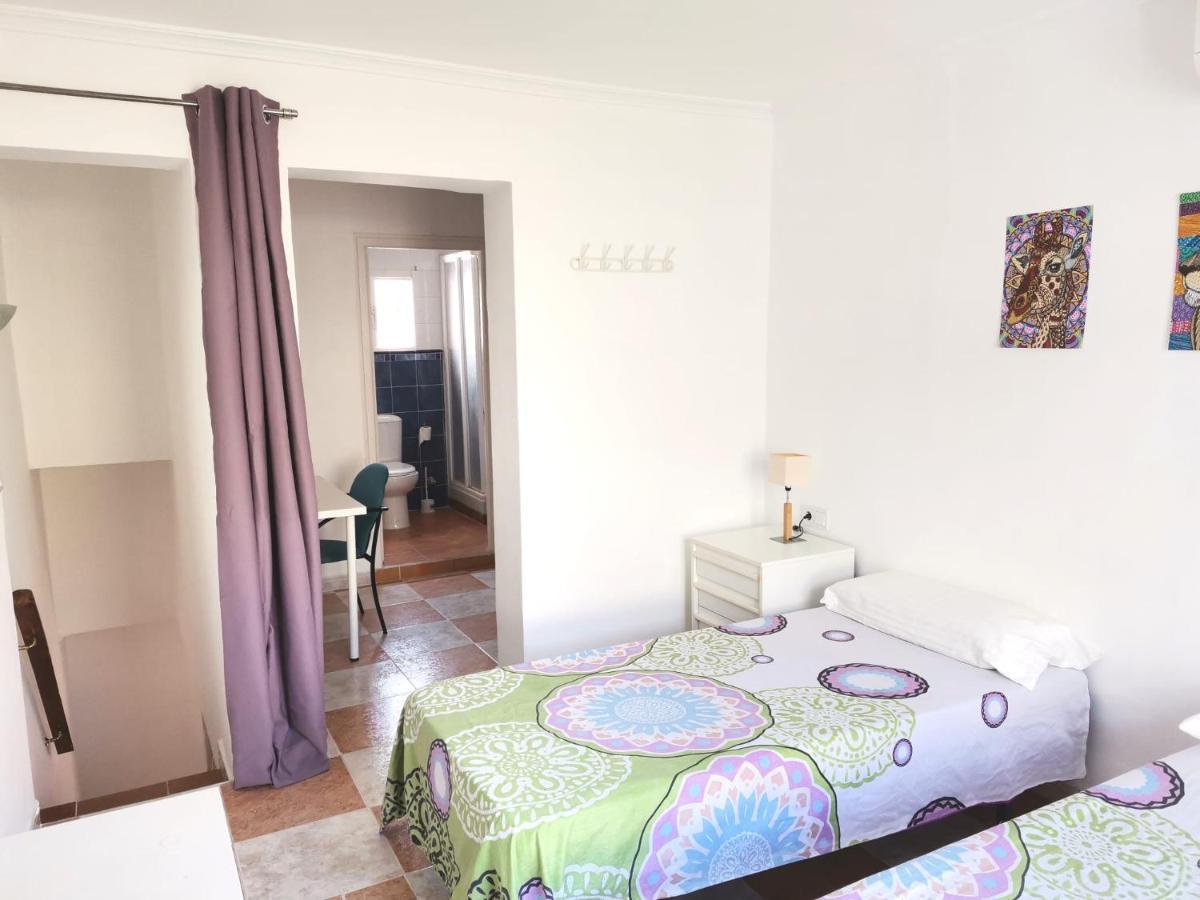 Casa Maria Leilighet Fuengirola Eksteriør bilde