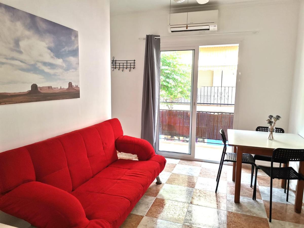 Casa Maria Leilighet Fuengirola Eksteriør bilde