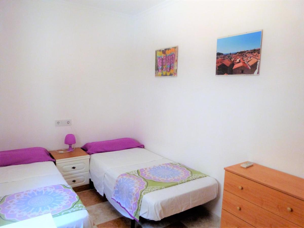 Casa Maria Leilighet Fuengirola Eksteriør bilde
