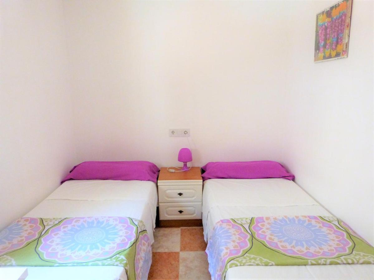 Casa Maria Leilighet Fuengirola Eksteriør bilde