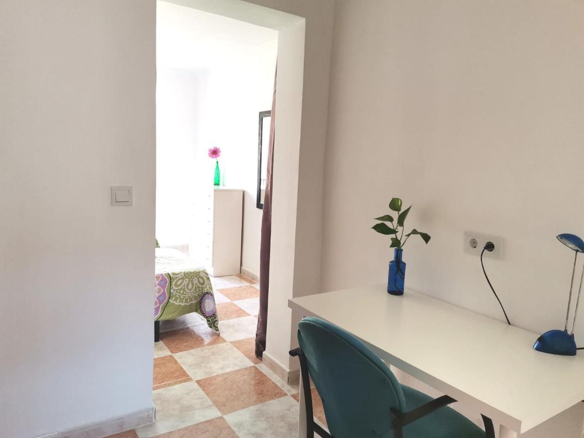 Casa Maria Leilighet Fuengirola Eksteriør bilde