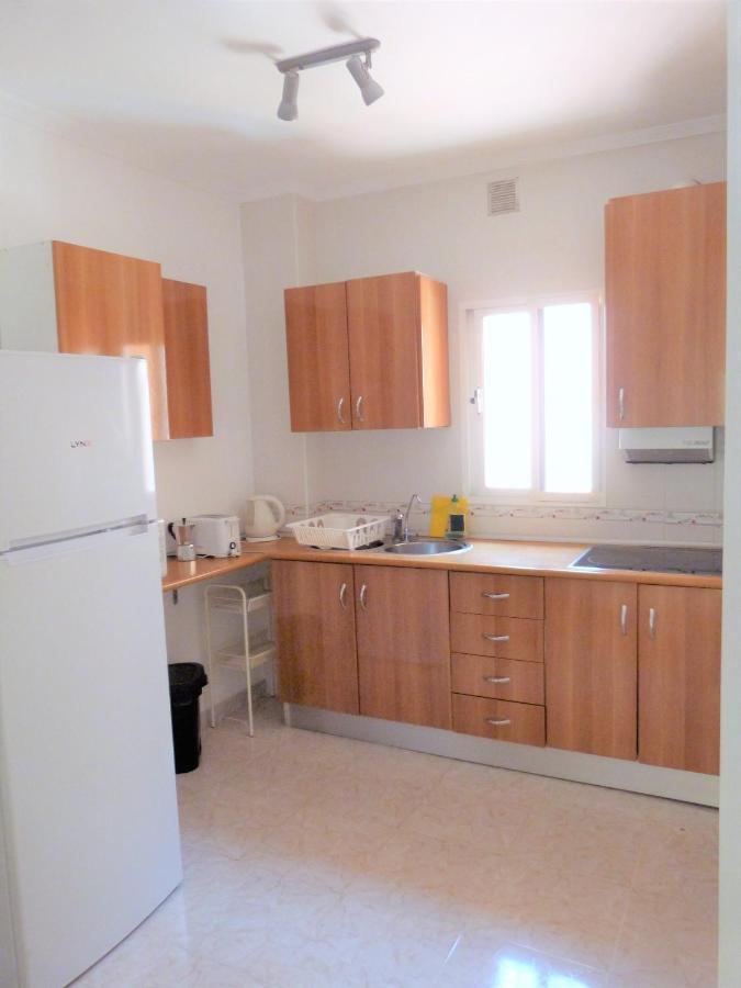 Casa Maria Leilighet Fuengirola Eksteriør bilde