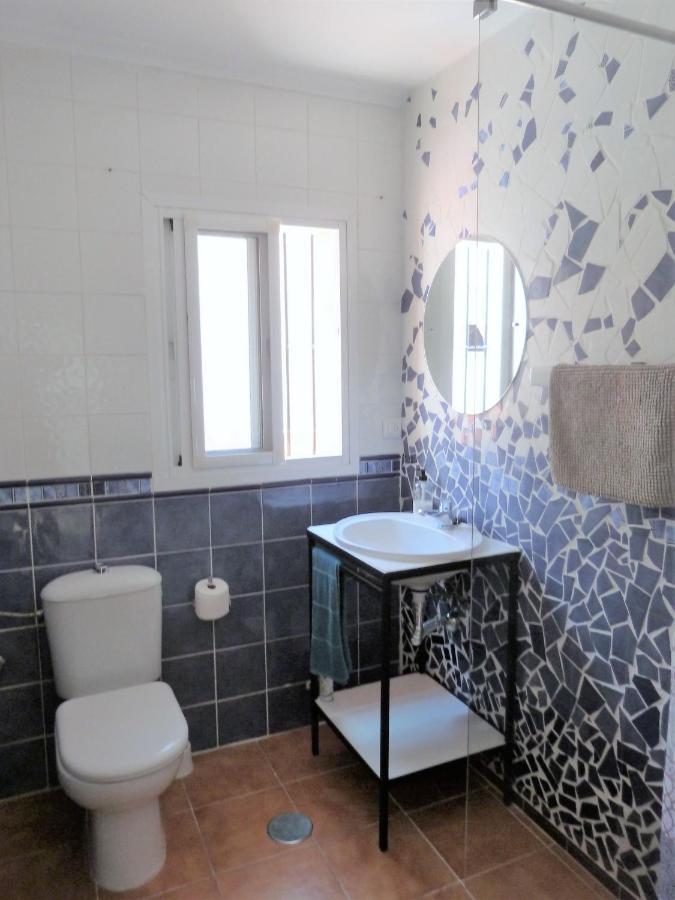 Casa Maria Leilighet Fuengirola Eksteriør bilde