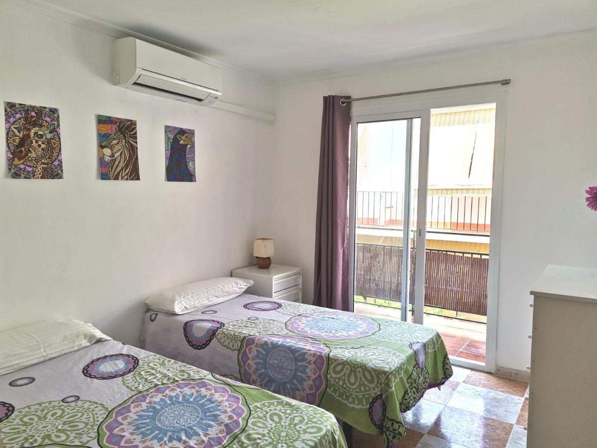 Casa Maria Leilighet Fuengirola Eksteriør bilde