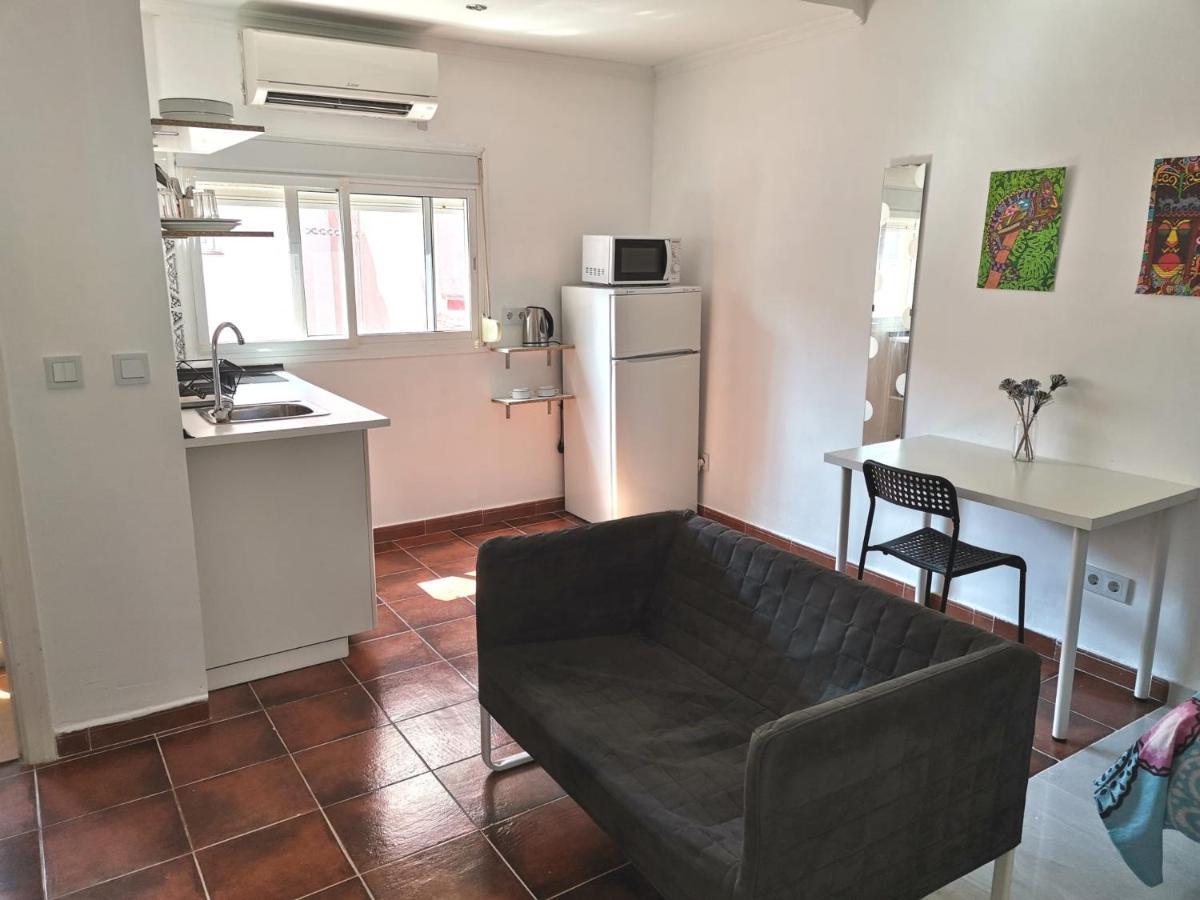 Casa Maria Leilighet Fuengirola Eksteriør bilde