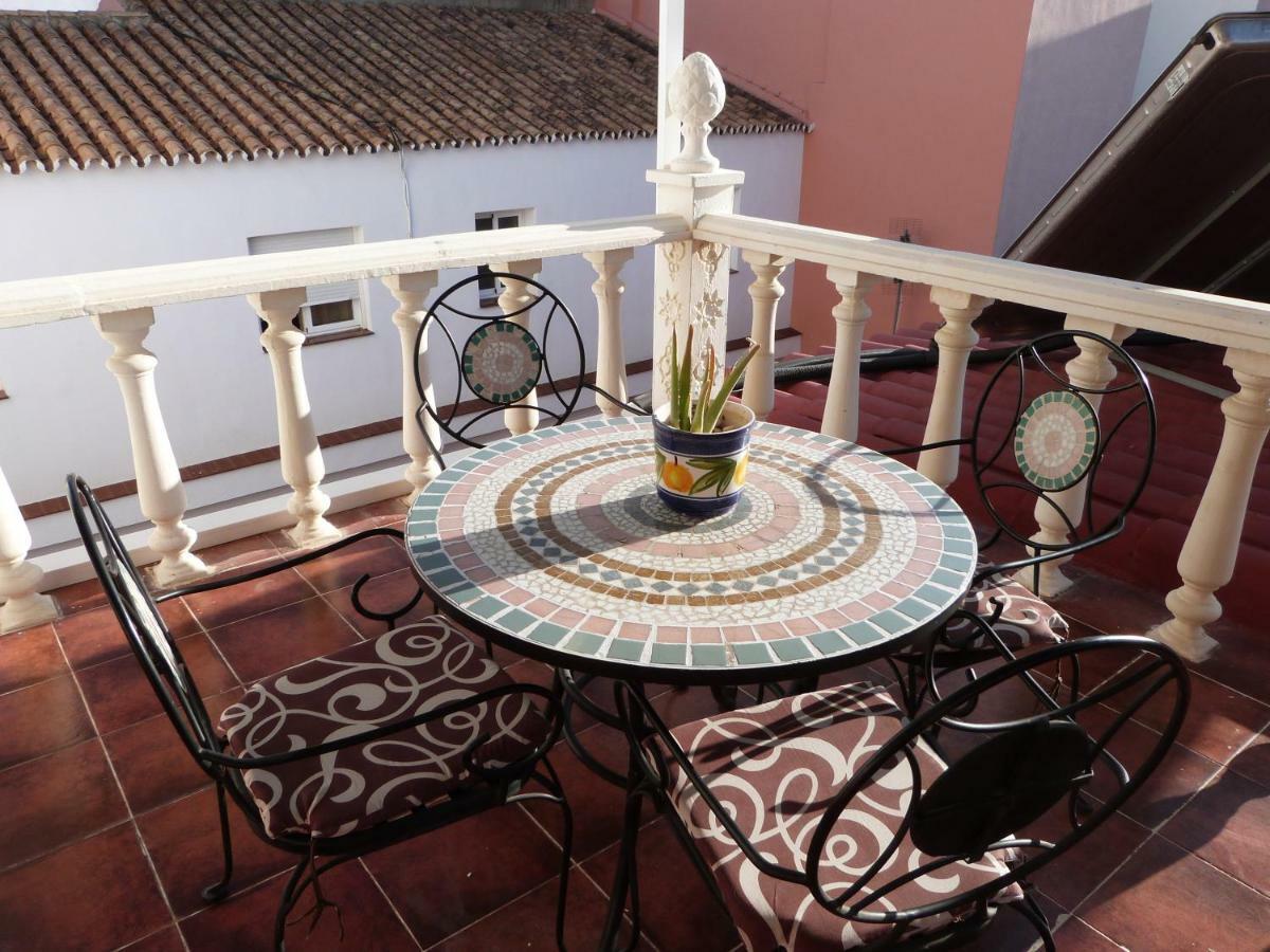 Casa Maria Leilighet Fuengirola Eksteriør bilde